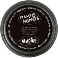 Aladine Dětská razítka s příběhem Stampo Minos 41 ks Podzim 3