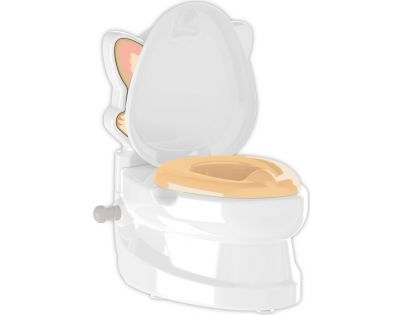 Dětská toaleta Kočička