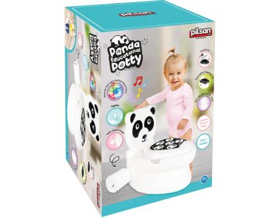 Dětská toaleta Panda