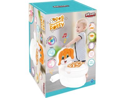 Dětská toaleta Pejsek - Poškozený obal