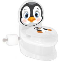 Dětská toaleta Tučňák