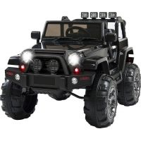 Made Dětské elektrické auto 2,4 Ghz magnetické dveře MP3 přehrávač s rádiem Made Dětské elektrické auto 2,4 Ghz magnetické dveře MP3 přehrávač s rádiem