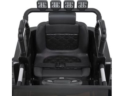 Made Dětské elektrické auto 2,4 Ghz magnetické dveře MP3 přehrávač s rádiem