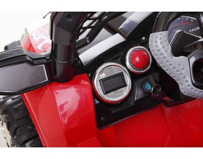 Made Teréní auto Jeep 2 motory MP3 dálkové ovládání