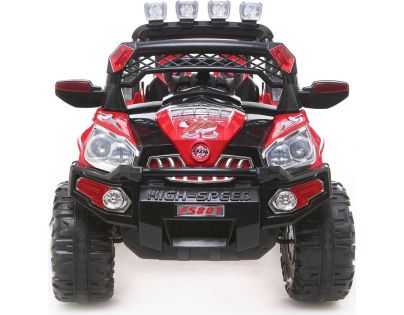 Made Teréní auto Jeep 2 motory MP3 dálkové ovládání