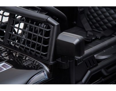 Made Dětské elektrické auto jeep 12V na dálkové ovládání dva motory