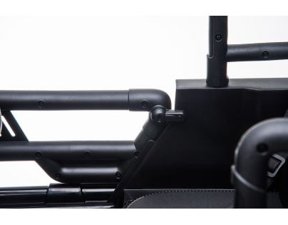Made Dětské elektrické auto jeep 12V na dálkové ovládání dva motory