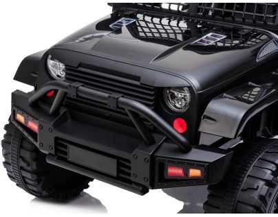 Made Dětské elektrické auto jeep 12V na dálkové ovládání dva motory