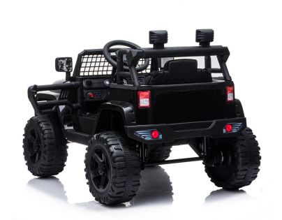 Made Dětské elektrické auto jeep 12V na dálkové ovládání dva motory