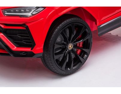 Made Dětské elektrické auto Lamborghini 12V na dálkové ovládání dva motory