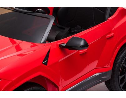 Made Dětské elektrické auto Lamborghini 12V na dálkové ovládání dva motory