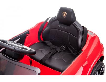 Made Dětské elektrické auto Lamborghini 12V na dálkové ovládání dva motory