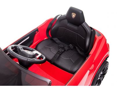 Made Dětské elektrické auto Lamborghini 12V na dálkové ovládání dva motory