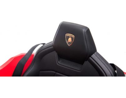 Made Dětské elektrické auto Lamborghini 12V na dálkové ovládání dva motory