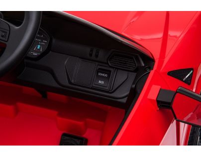 Made Dětské elektrické auto Lamborghini 12V na dálkové ovládání dva motory