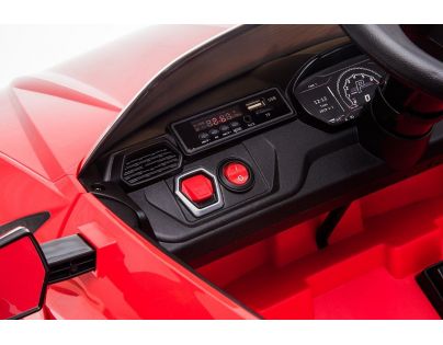 Made Dětské elektrické auto Lamborghini 12V na dálkové ovládání dva motory