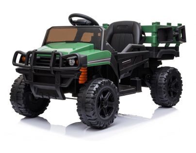 Made Dětské elektrické auto s nákladním prostorem 12V na dálkové ovládání