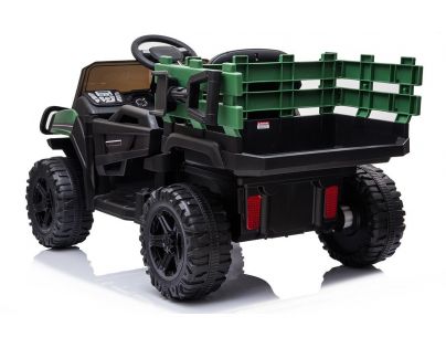 Made Dětské elektrické auto s nákladním prostorem 12V na dálkové ovládání