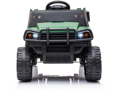 Made Dětské elektrické auto s nákladním prostorem 12V na dálkové ovládání