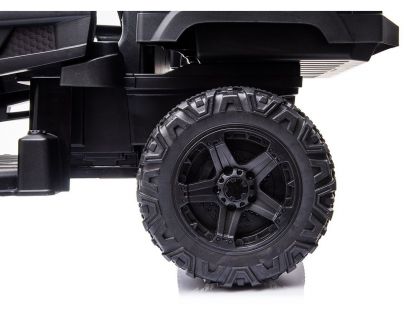 Made Dětské elektrické auto s nákladním prostorem 12V na dálkové ovládání