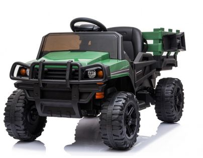 Made Dětské elektrické auto s nákladním prostorem 12V na dálkové ovládání