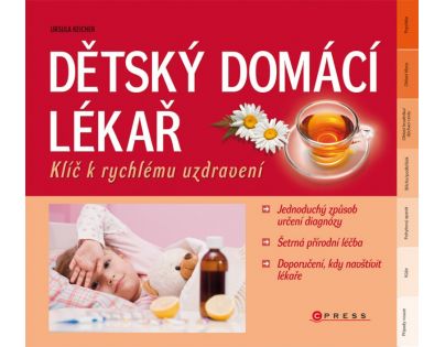 CPress Dětský domácí lékař