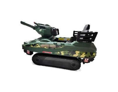 Dětský elektrický tank BLUETOUCH