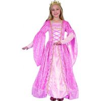 Dětský karnevalový kostým Princezna 120-130 cm