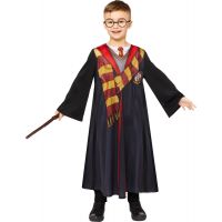 Epee Dětský kostým Harry Potter Deluxe 140 - 152 cm