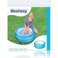 Bestway Dětský tříkruhový bazének 5