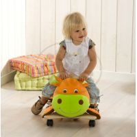 Dřevěné odrážedlo Hippo Babymoov 106603 2