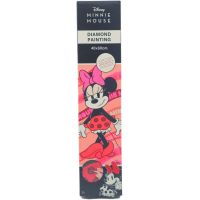 Diamantové malování Disney Minnie 40x60 cm