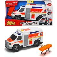 Dickie Action Series Ambulance 30 cm 2