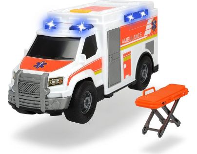Dickie Action Series Ambulance 30 cm