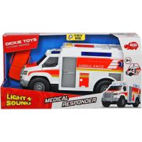 Dickie Action Series Ambulance 30 cm 3