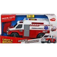 Dickie Action Series Ambulance Auto 30 cm 2