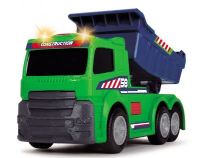 Dickie Action Series Dump Truck 16 cm