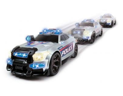 Dickie Action Series Policejní auto Street Force 33 cm