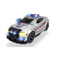 Dickie Action Series Policejní auto Street Force 33 cm 2