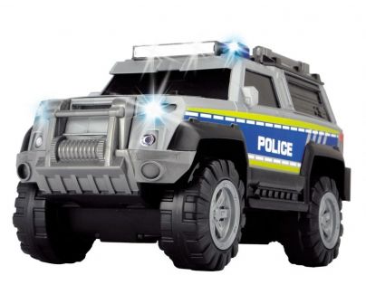 Dickie Action Series Policie Auto 30 cm