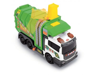 Dickie Action Series Popelářské auto 39 cm