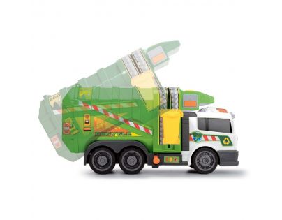 Dickie Action Series Popelářské auto 39 cm