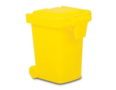Dickie Action Series Popelářské auto 39 cm