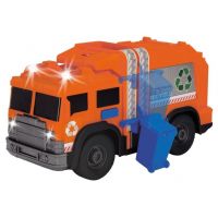 Dickie Action Series Popelářské recyklační auto 30 cm 4