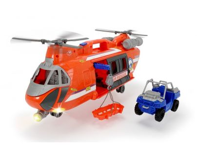 Dickie Action Series Záchranářská helikoptéra 56 cm