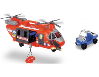 Dickie Action Series Záchranářská helikoptéra 56 cm