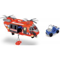 Dickie Action Series Záchranářská helikoptéra 56 cm 2