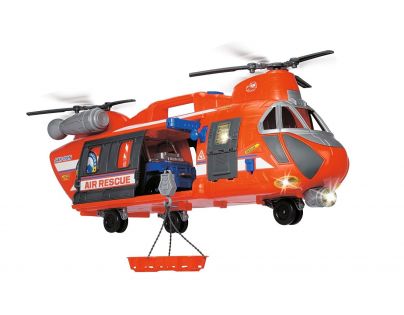 Dickie Action Series Záchranářská helikoptéra 56 cm