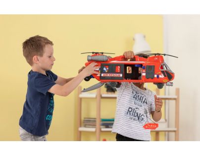 Dickie Action Series Záchranářská helikoptéra 56 cm