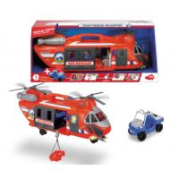 Dickie Action Series Záchranářská helikoptéra 56 cm 5